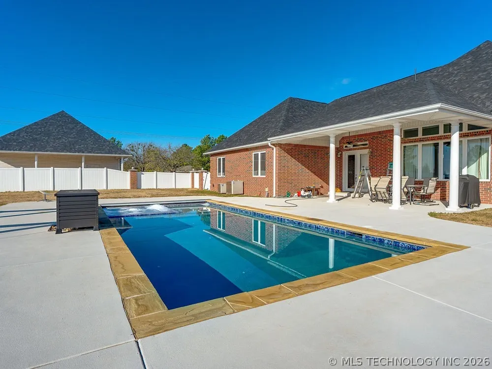 12030 County Road 3580 Road Ada, OK 74820