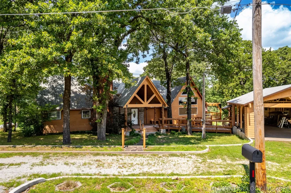 207 Gary Drive Vinita, OK 74301