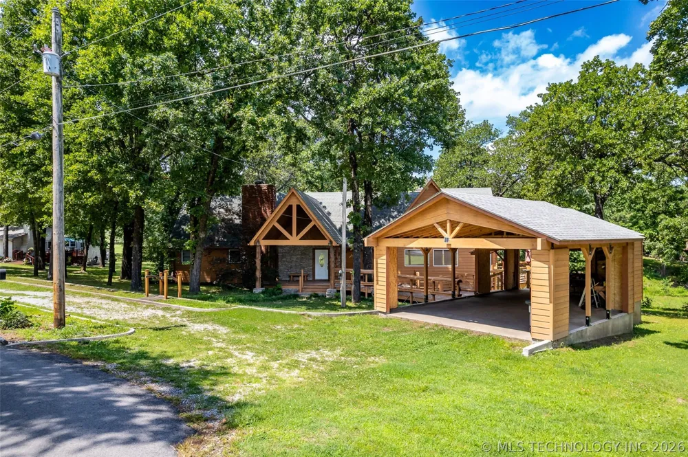 207 Gary Drive Vinita, OK 74301