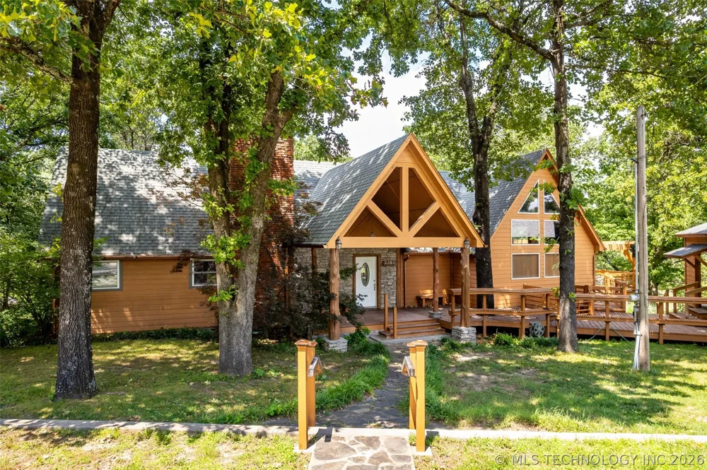 207 Gary Drive Vinita, OK 74301