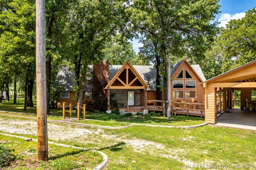 207 Gary Drive Vinita, OK 74301