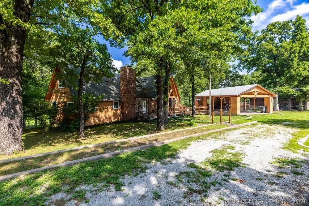 207 Gary Drive Vinita, OK 74301