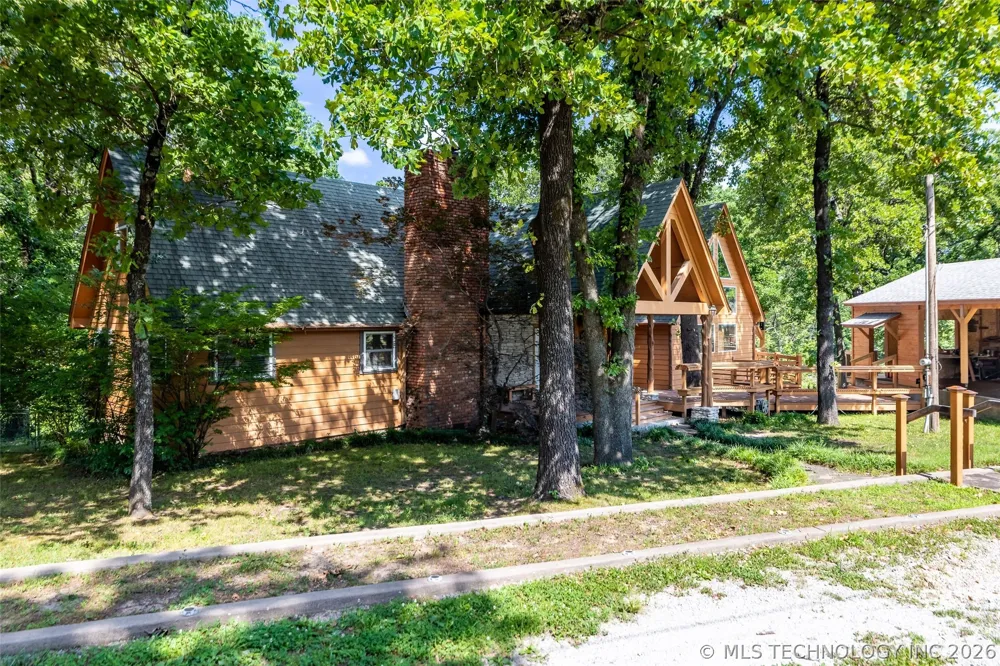 207 Gary Drive Vinita, OK 74301