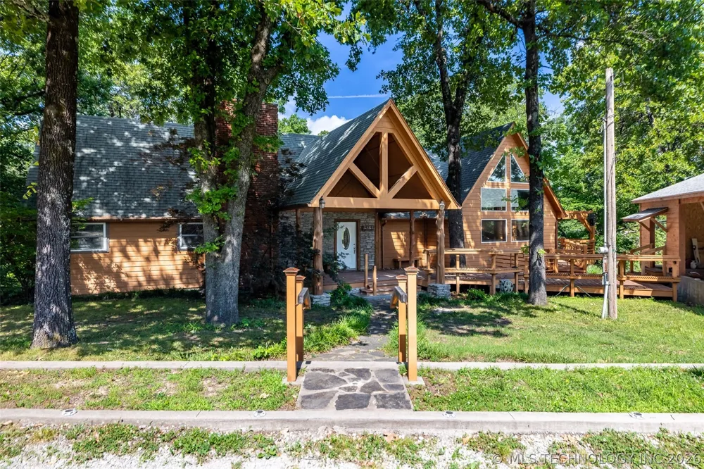 207 Gary Drive Vinita, OK 74301