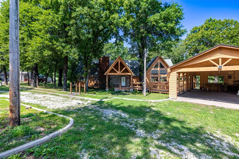 207 Gary Drive Vinita, OK 74301