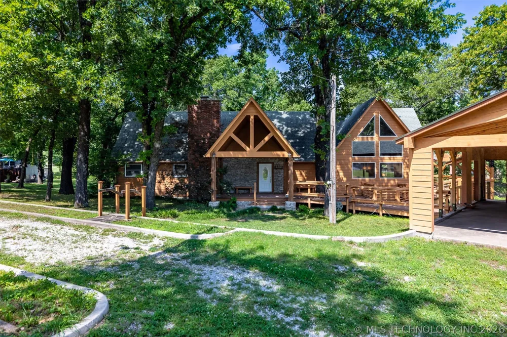 207 Gary Drive Vinita, OK 74301