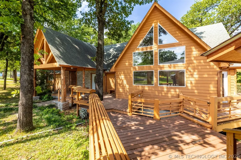 207 Gary Drive Vinita, OK 74301