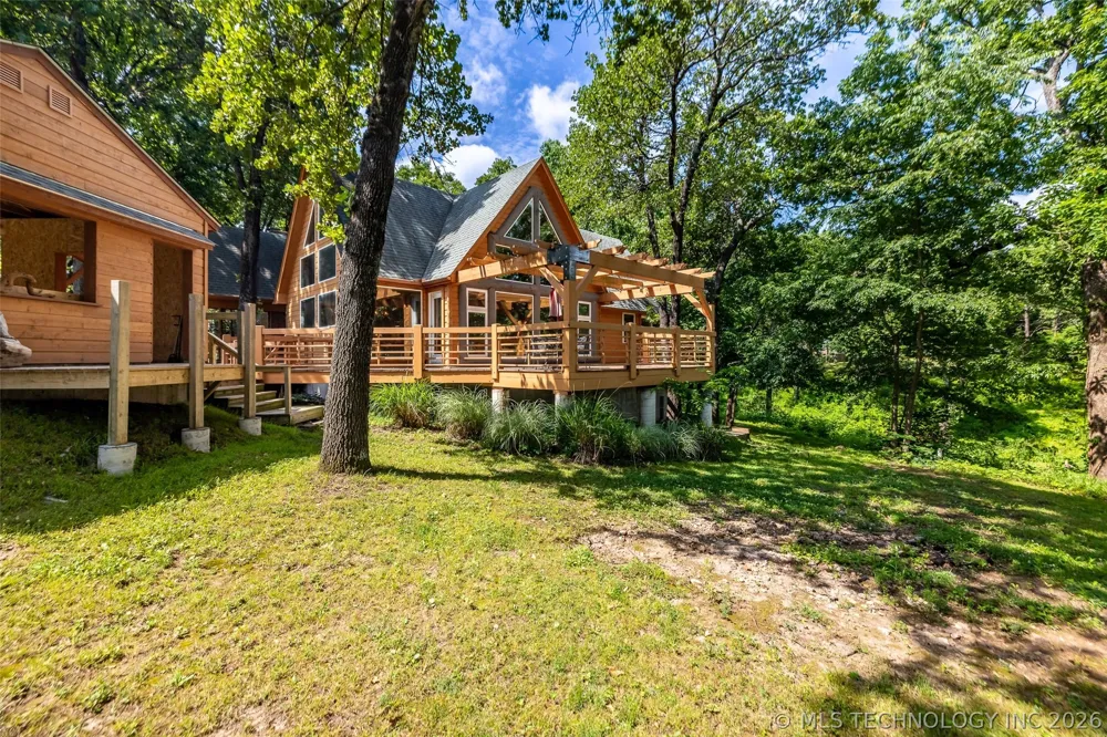 207 Gary Drive Vinita, OK 74301