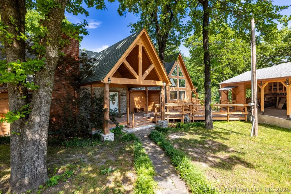 207 Gary Drive Vinita, OK 74301