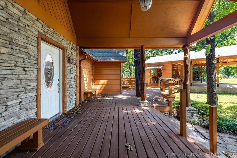 207 Gary Drive Vinita, OK 74301