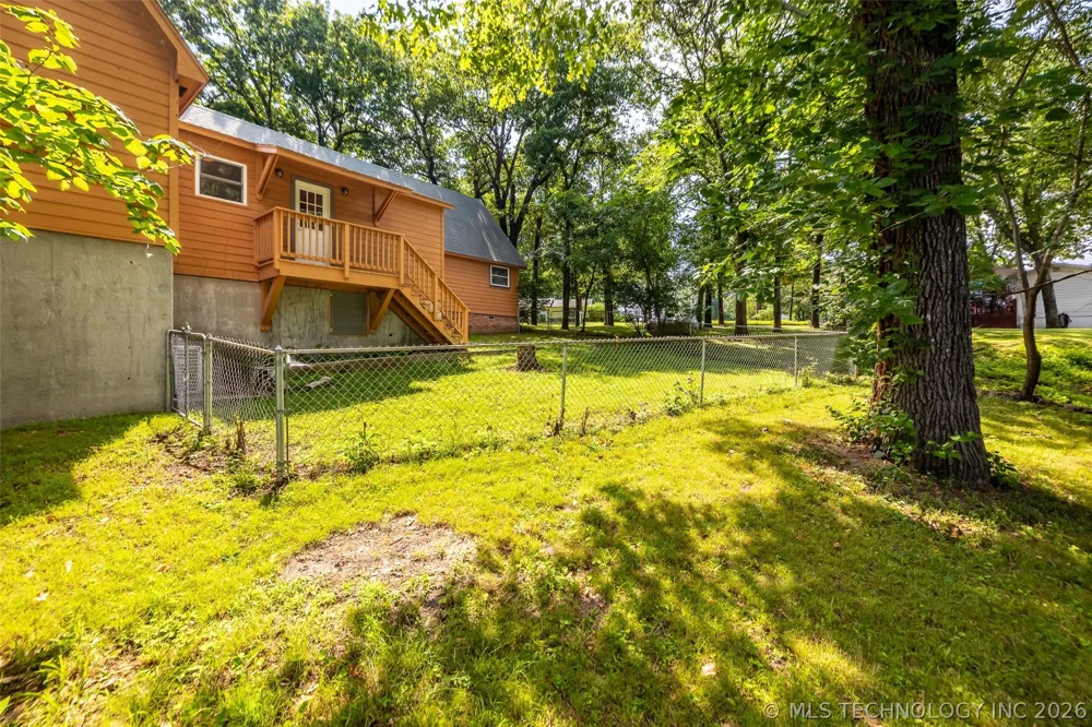 207 Gary Drive Vinita, OK 74301