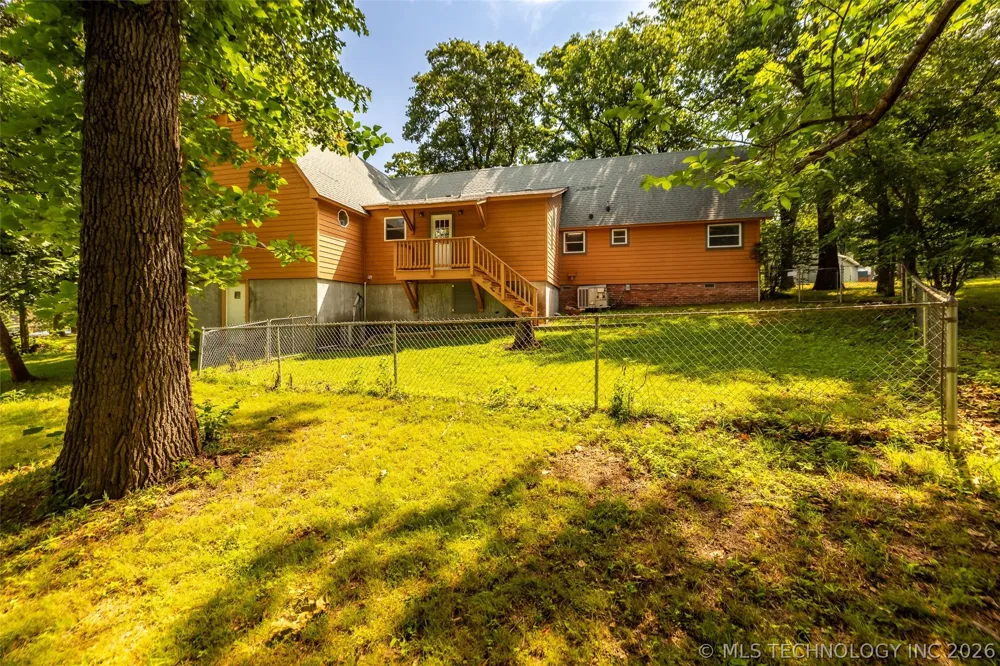 207 Gary Drive Vinita, OK 74301