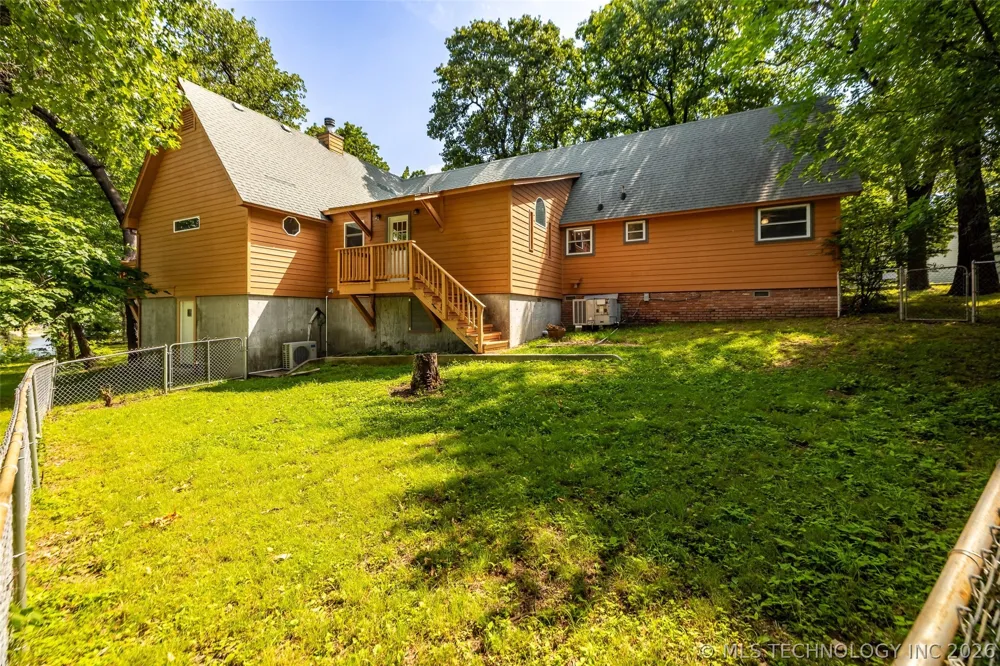 207 Gary Drive Vinita, OK 74301