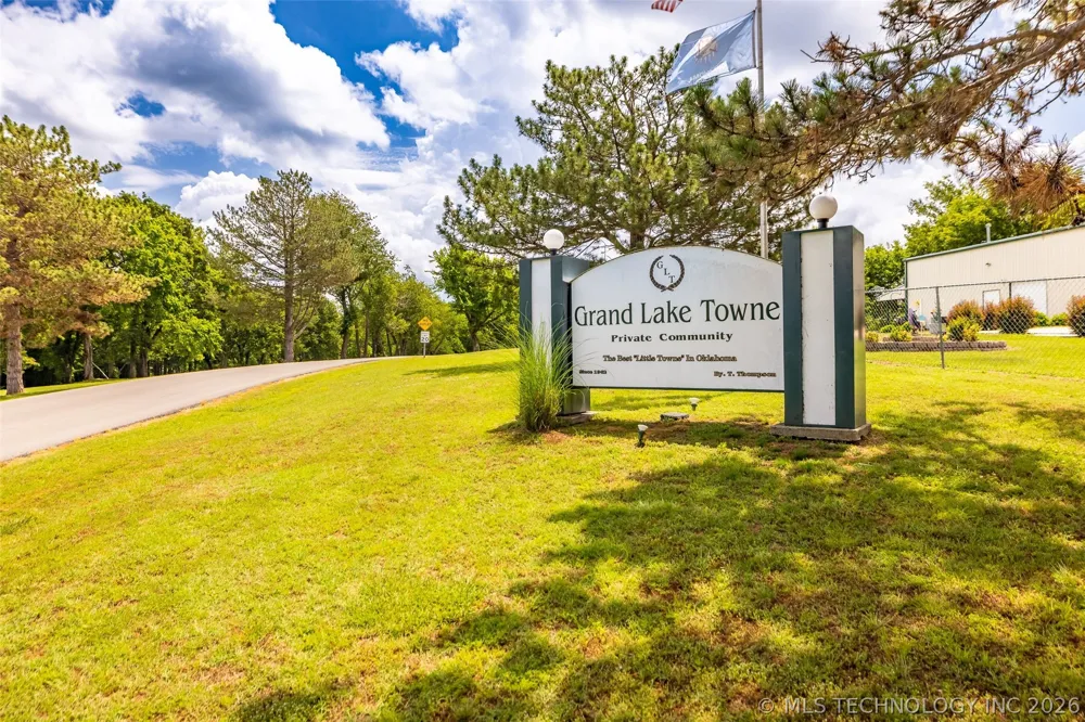 207 Gary Drive Vinita, OK 74301