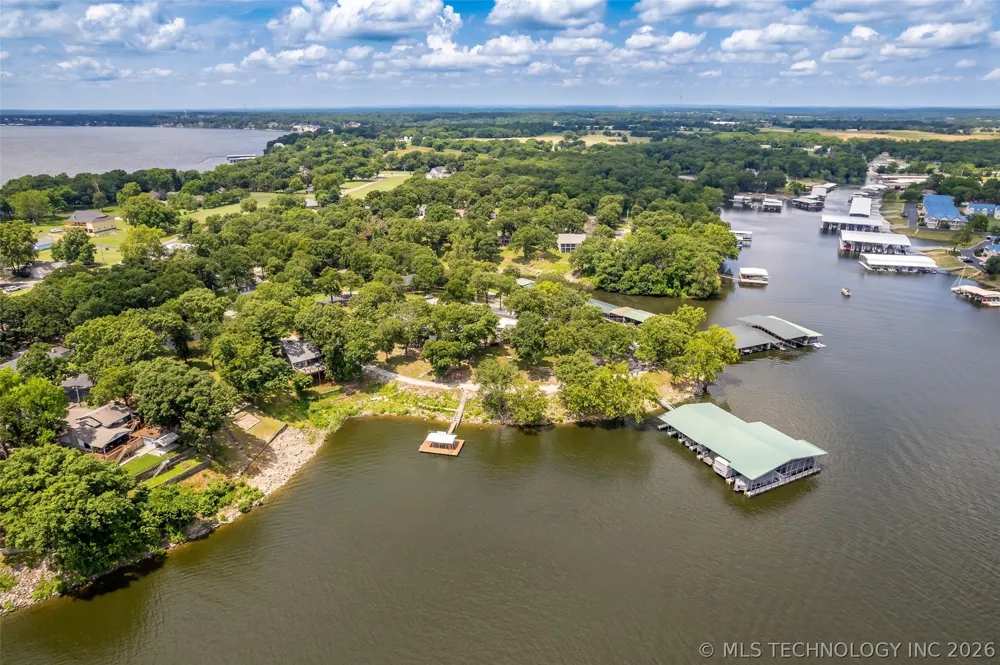 207 Gary Drive Vinita, OK 74301