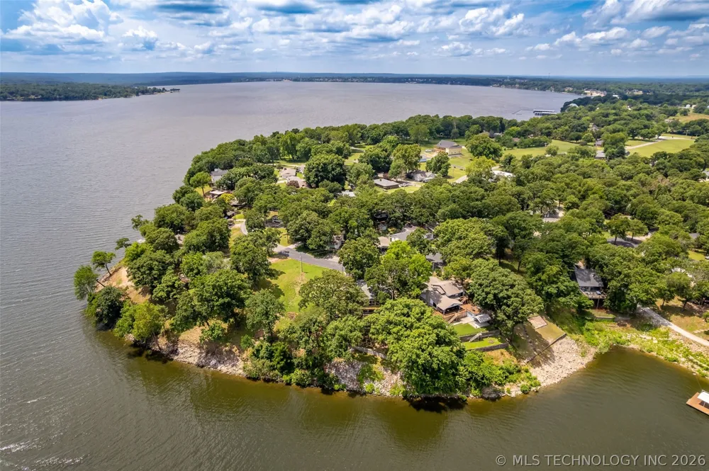 207 Gary Drive Vinita, OK 74301