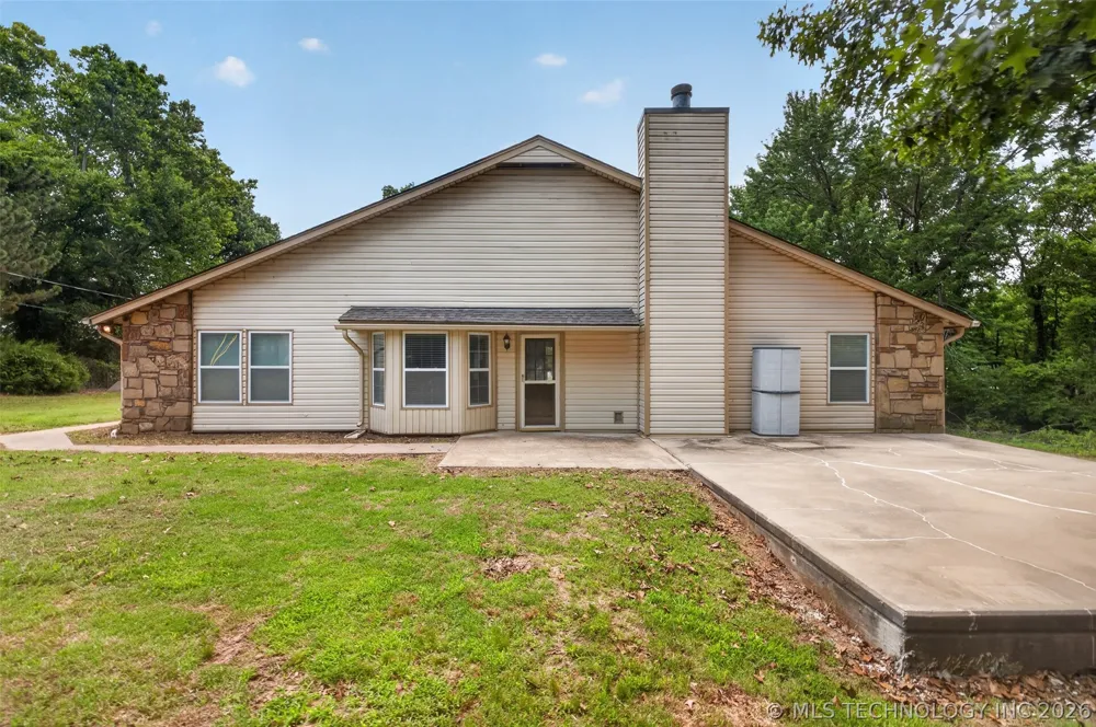 1259 Peninsula Drive Cleveland, OK 74020