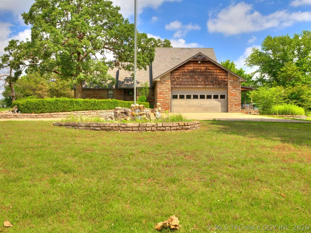 32069 Meadow Lane Mannford, OK 74044