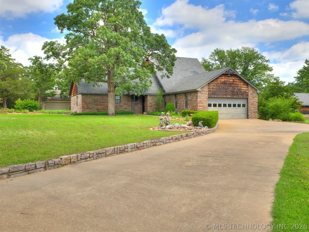 32069 Meadow Lane Mannford, OK 74044