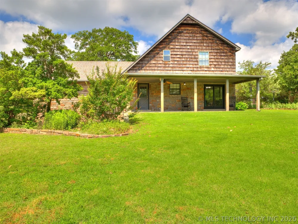 32069 Meadow Lane Mannford, OK 74044
