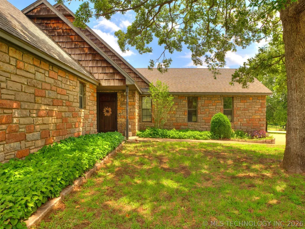 32069 Meadow Lane Mannford, OK 74044