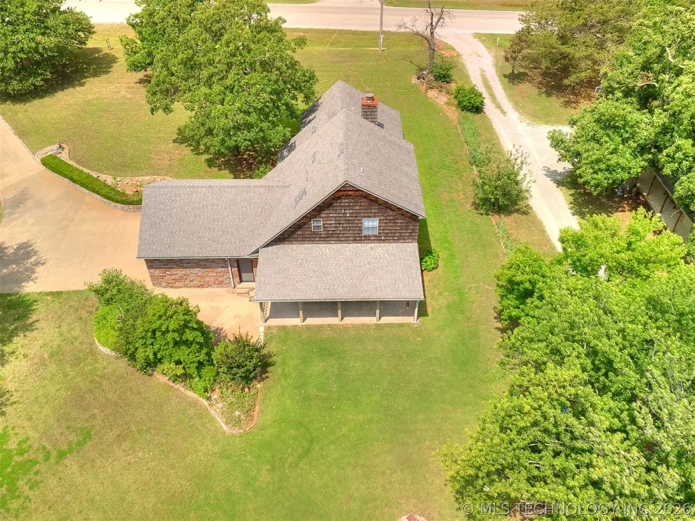 32069 Meadow Lane Mannford, OK 74044
