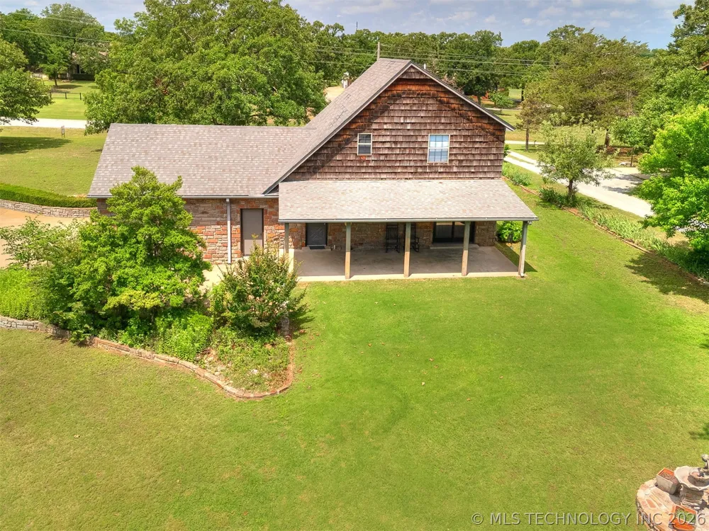 32069 Meadow Lane Mannford, OK 74044