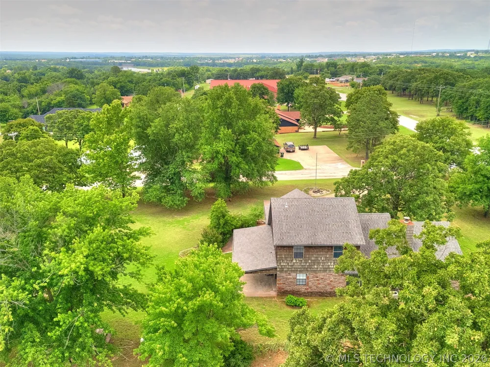 32069 Meadow Lane Mannford, OK 74044
