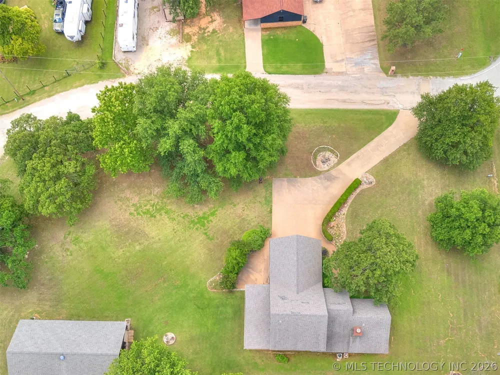 32069 Meadow Lane Mannford, OK 74044