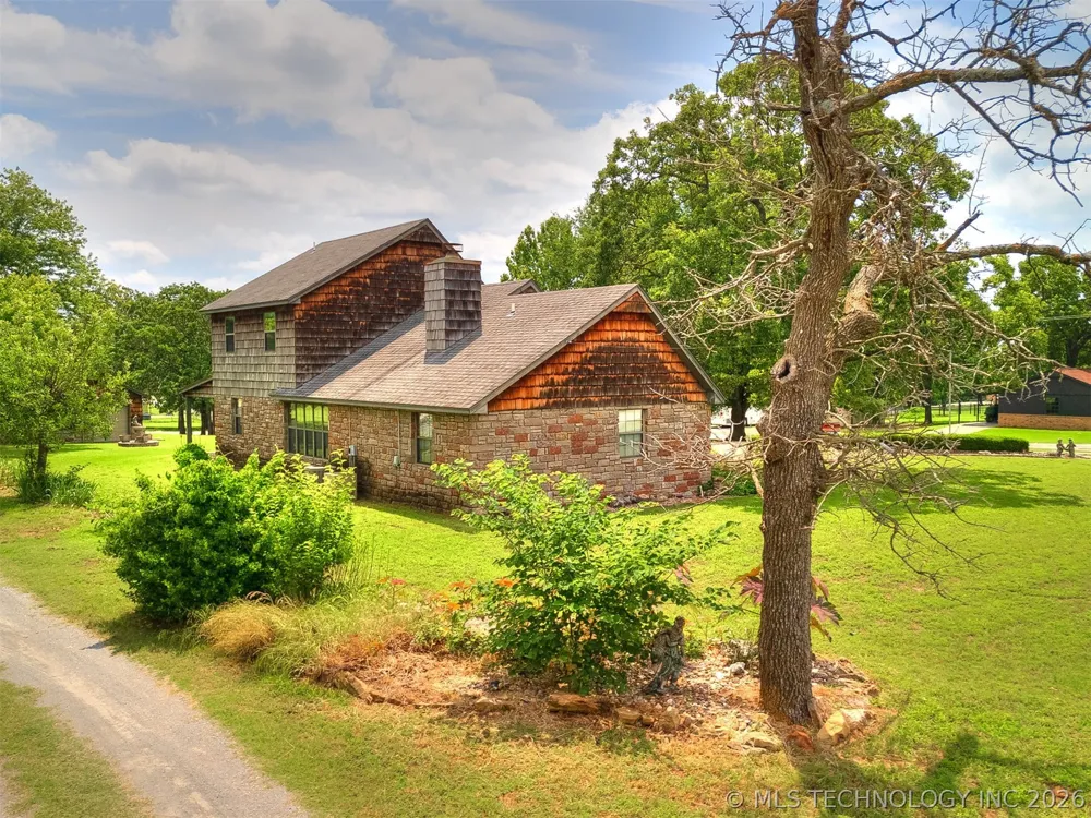 32069 Meadow Lane Mannford, OK 74044