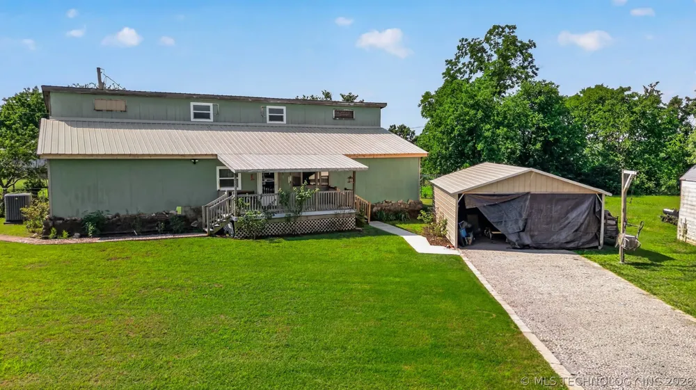 10276 Joes Road Talala, OK 74080