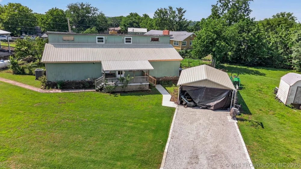 10276 Joes Road Talala, OK 74080