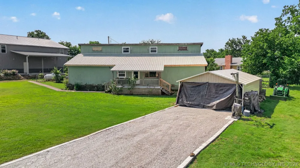 10276 Joes Road Talala, OK 74080