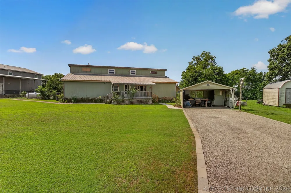 10276 Joes Road Talala, OK 74080