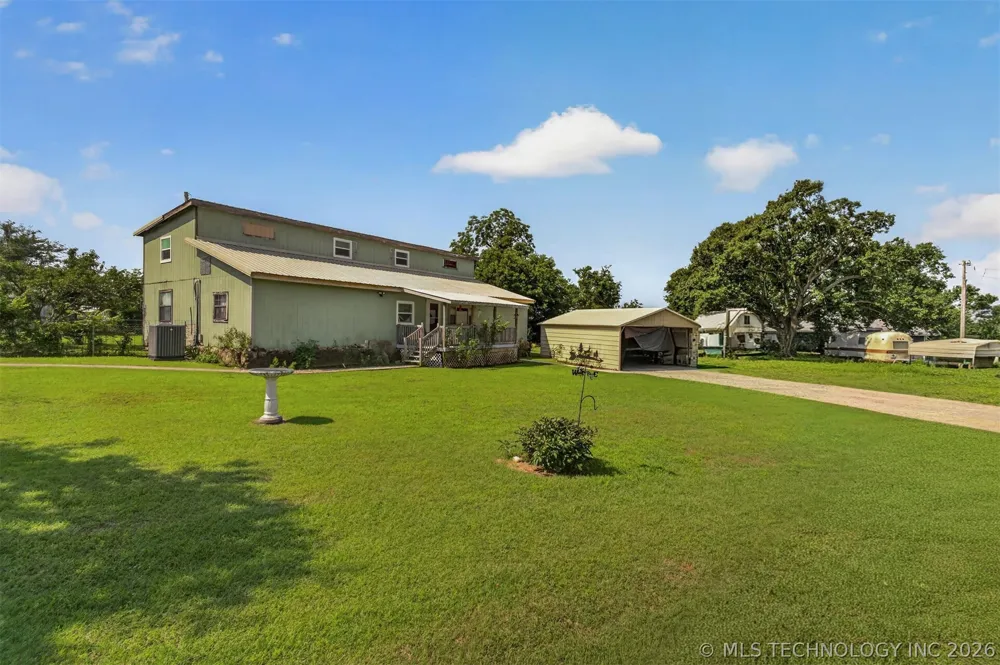 10276 Joes Road Talala, OK 74080