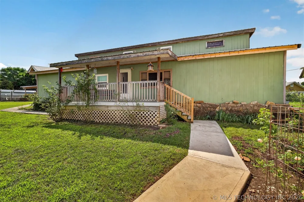 10276 Joes Road Talala, OK 74080