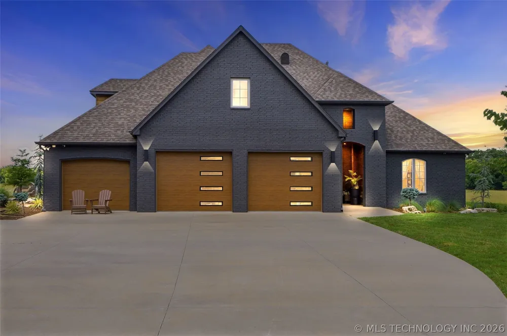 4203 E 191st Street S Bixby, OK 74008