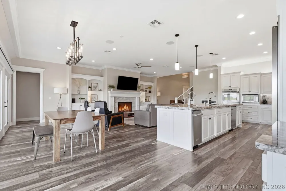 4203 E 191st Street S Bixby, OK 74008