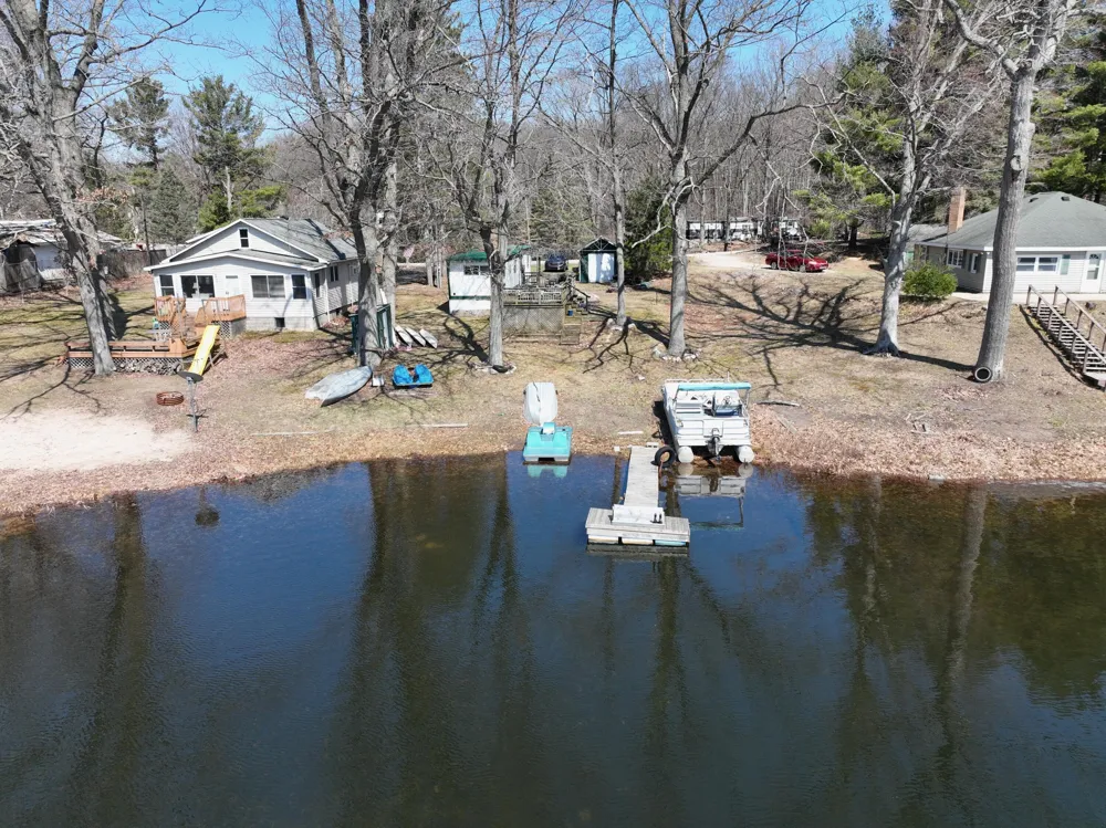 5193 E Hightower Lake Road Newfield Township, MI 49421