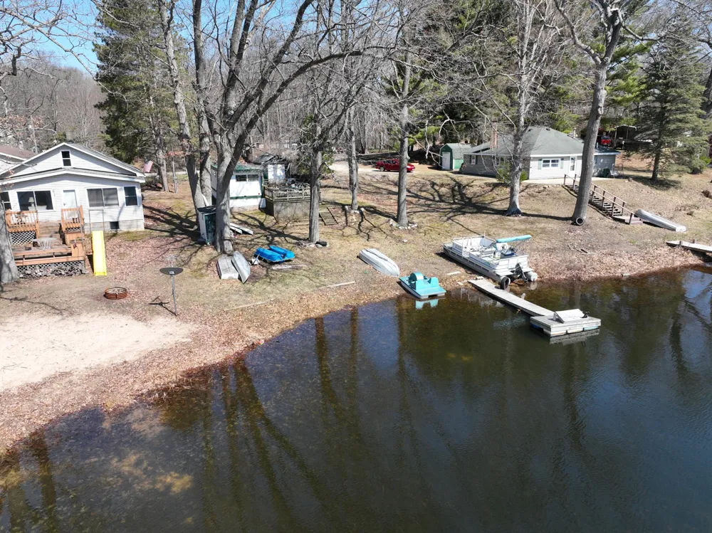 5193 E Hightower Lake Road Newfield Township, MI 49421