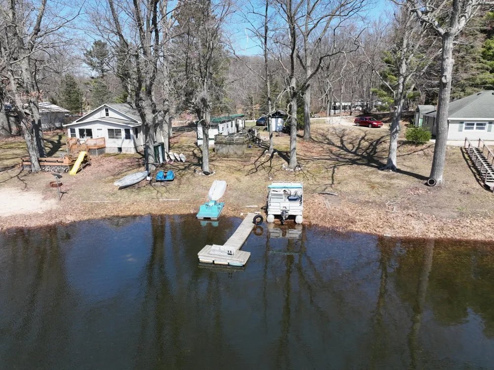 5193 E Hightower Lake Road Newfield Township, MI 49421