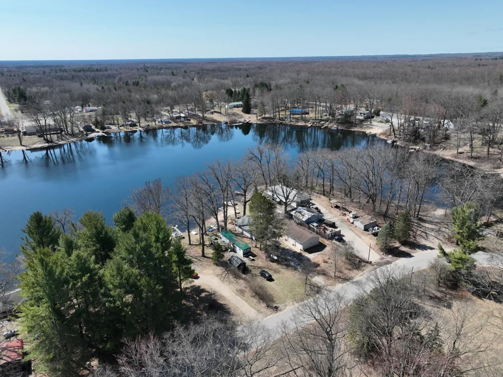 5193 E Hightower Lake Road Newfield Township, MI 49421