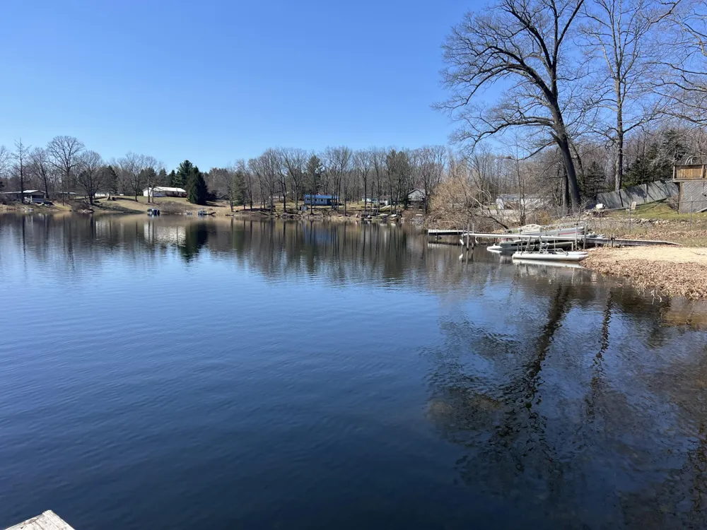 5193 E Hightower Lake Road Newfield Township, MI 49421