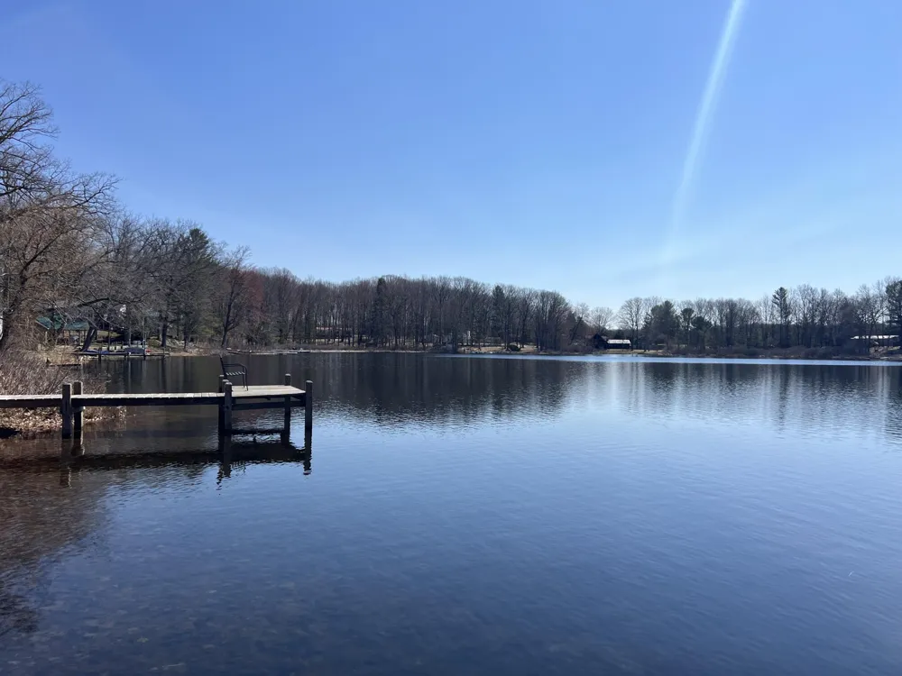 5193 E Hightower Lake Road Newfield Township, MI 49421