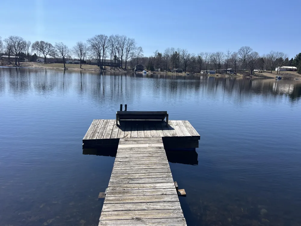 5193 E Hightower Lake Road Newfield Township, MI 49421