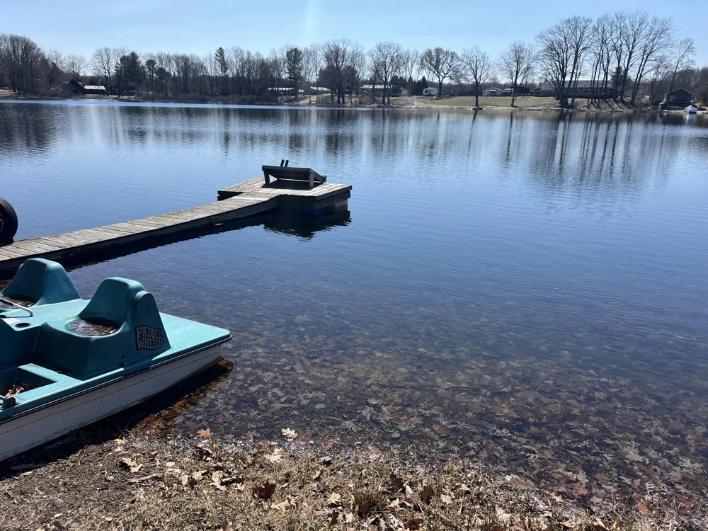 5193 E Hightower Lake Road Newfield Township, MI 49421