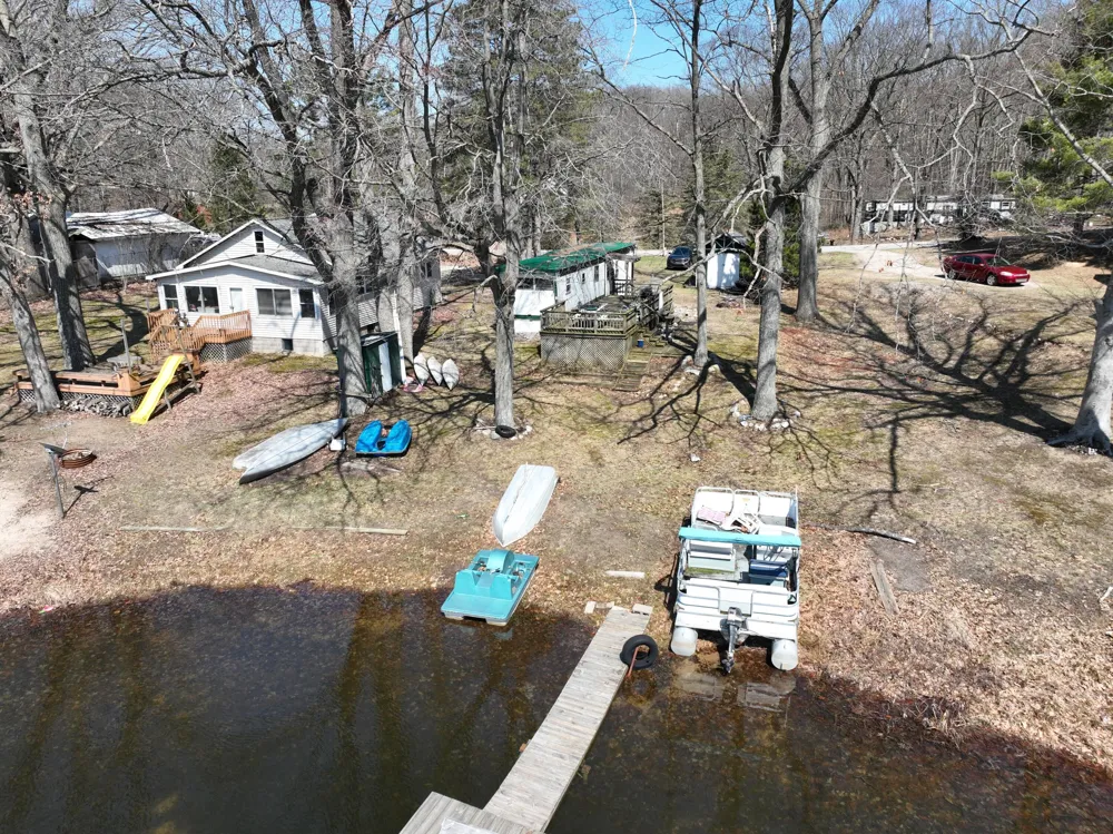5193 E Hightower Lake Road Newfield Township, MI 49421