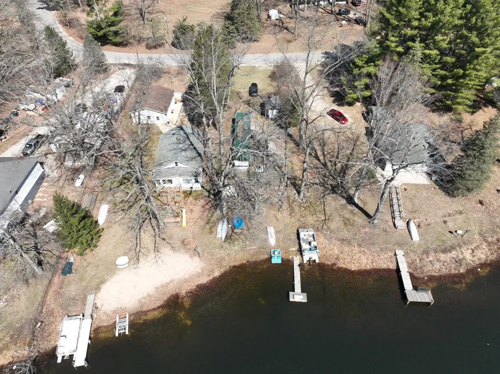 5193 E Hightower Lake Road Newfield Township, MI 49421