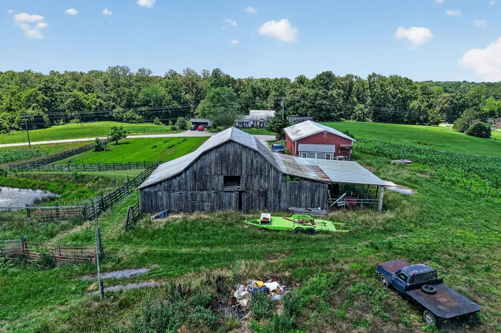 2531 Old Well Rd Morrison, TN 37357