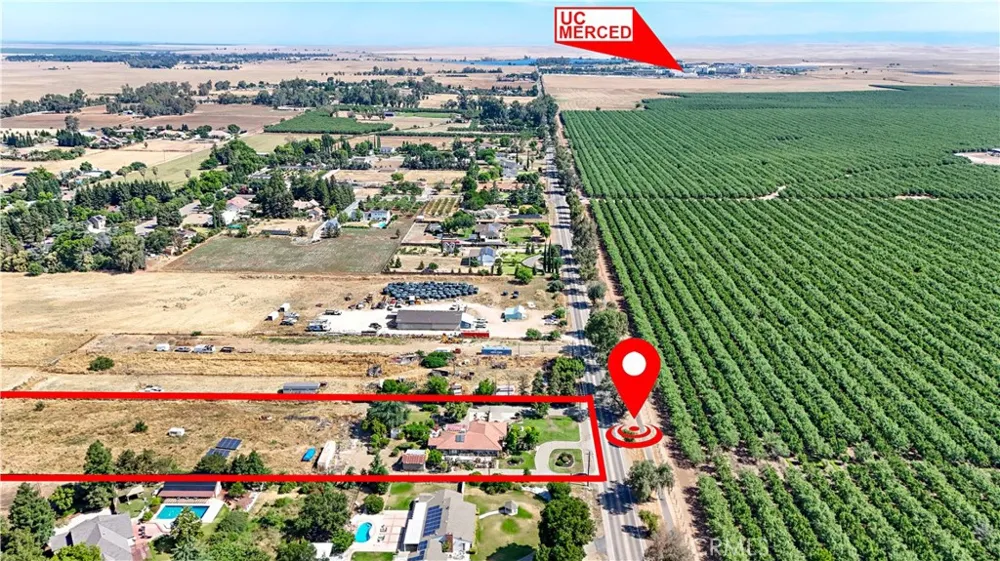 3629 Lake Merced, CA 95340